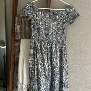 Perfect summer dress! Like new 🤍